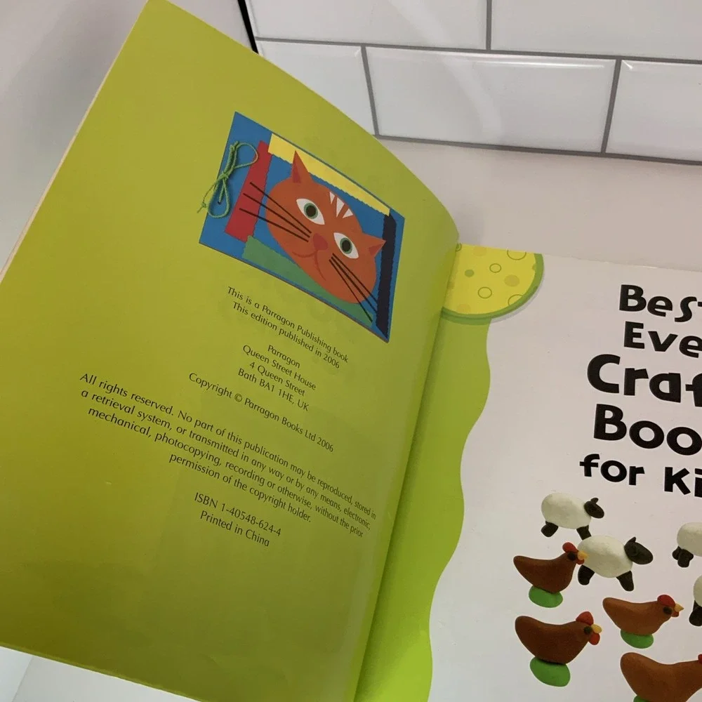 Craft‎ For Kids 2-Book Bundle